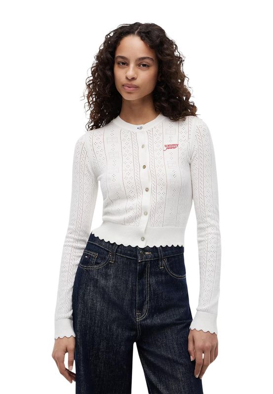 Tommy Hilfiger Jeans Cardigan Donna