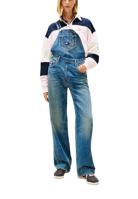 Tommy Hilfiger Jeans Tuta Donna