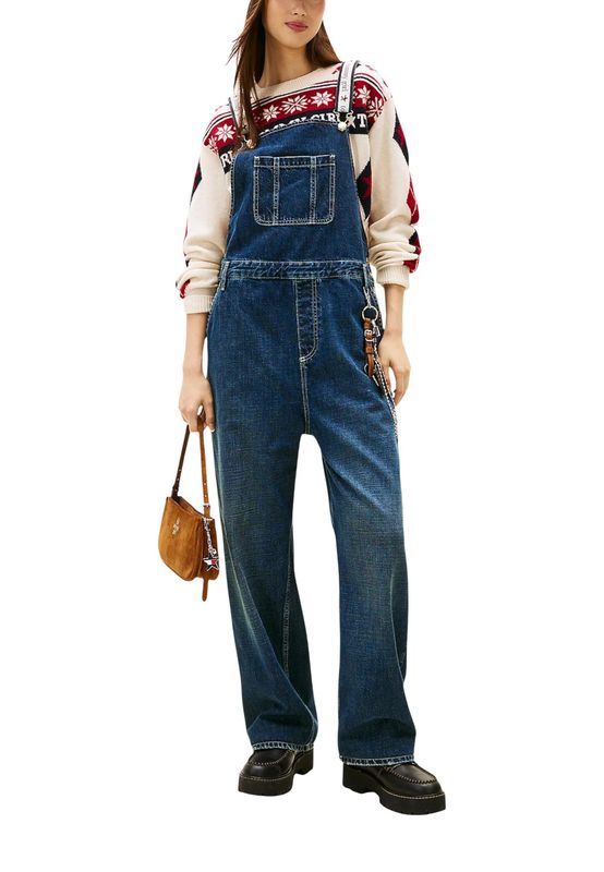 Tommy Hilfiger Jeans Tuta Donna