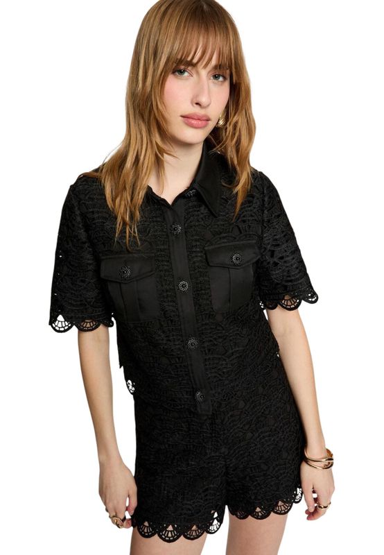 Morgan De Toi Femme Blouse