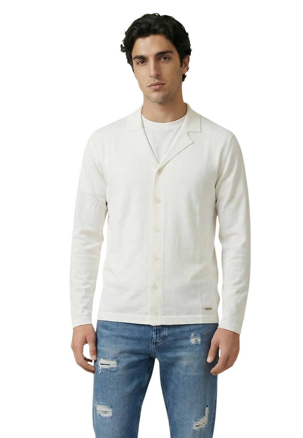 Gianni Lupo Men Cardigan