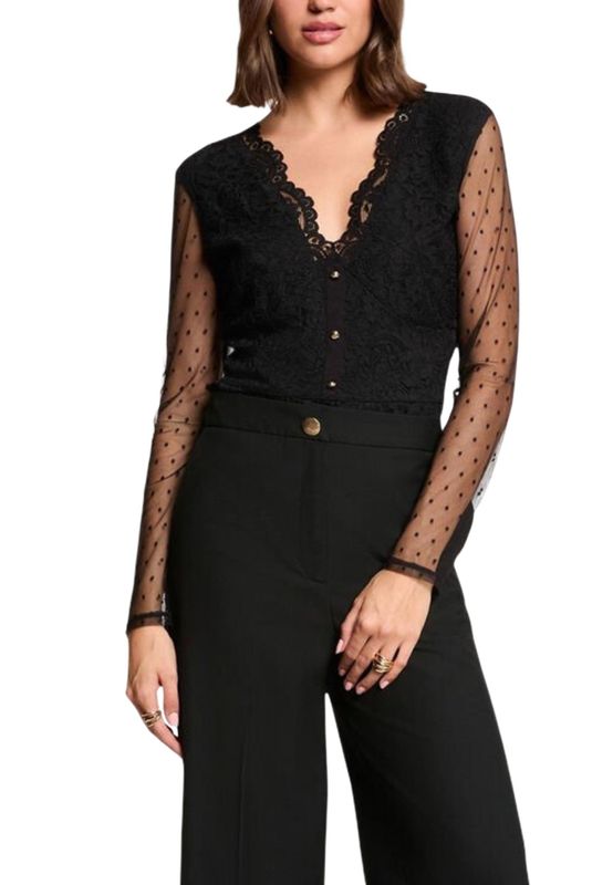 Morgan De Toi Femme Blouse