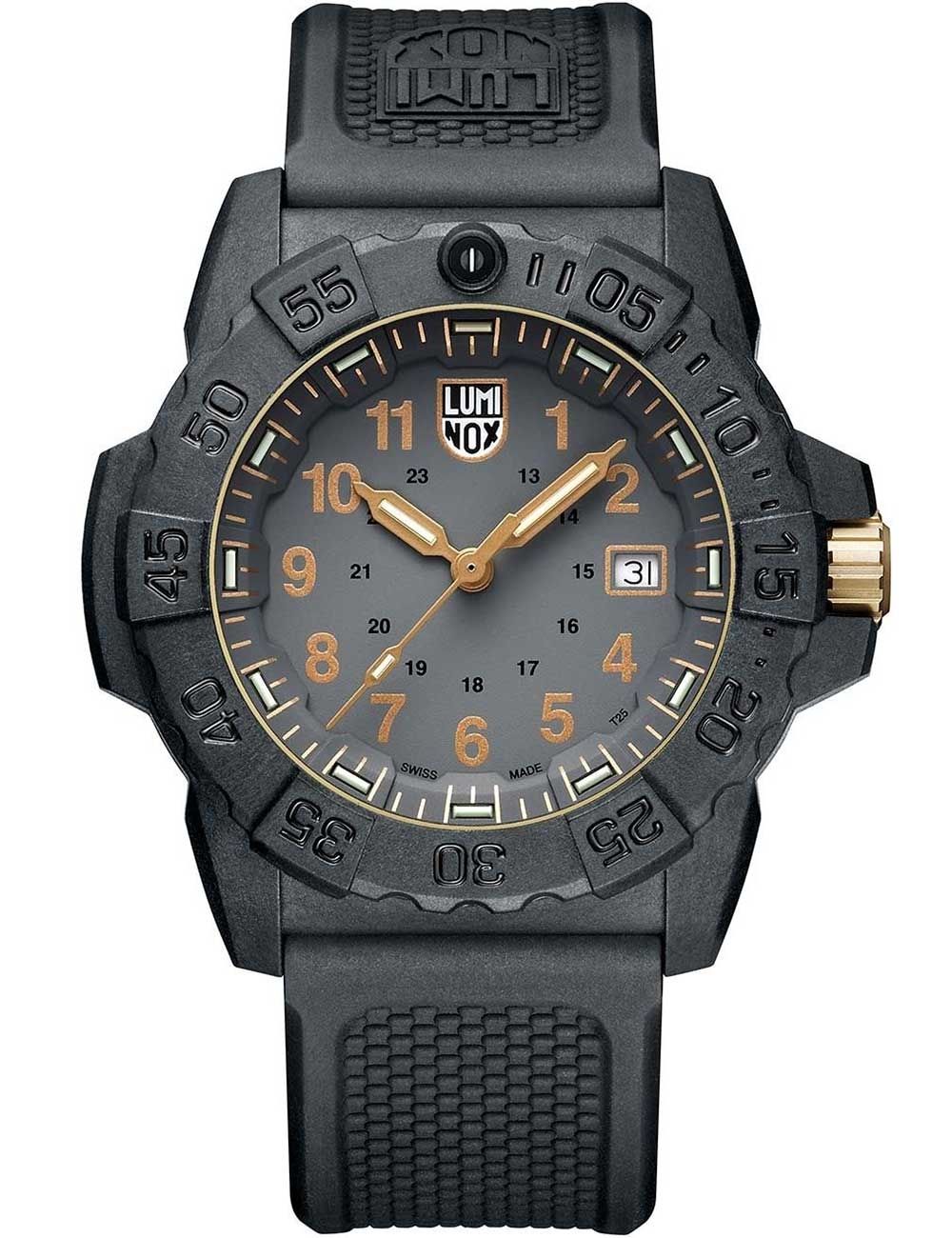 LUMINOX Mod. XS-3508-GOLD