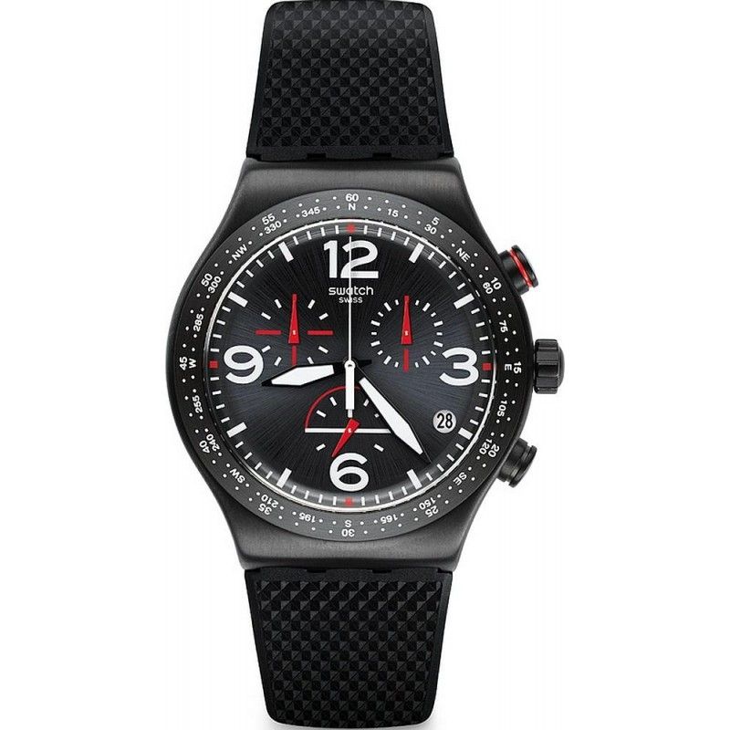 SWATCH Mod. BLACK IS BACK