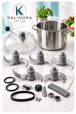KALINDRA | FAMA. Spare Parts for Professional Food Cutters