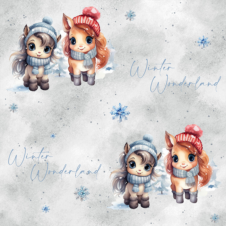 VORBESTELLUNG &quot;Winter Wunderland&quot; SWEAT