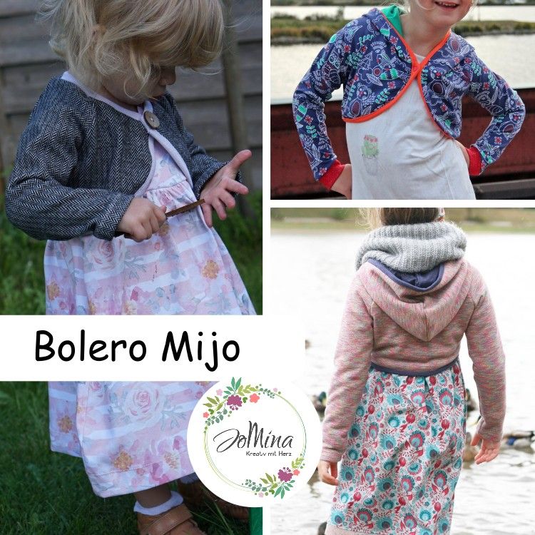 JoMina Bolero Mijo