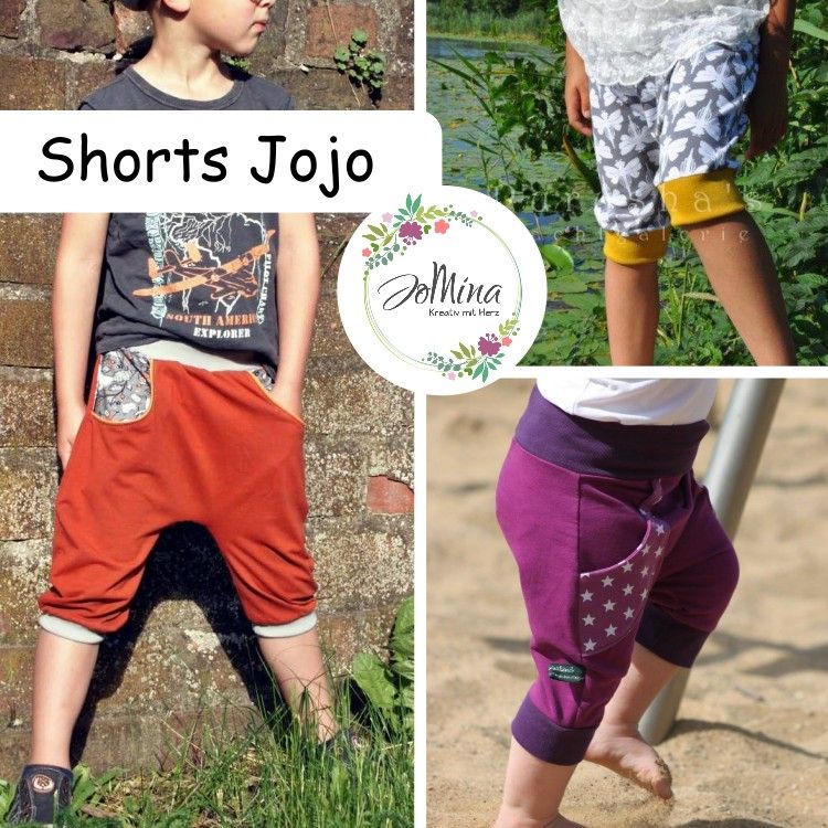 JoMina Sommershorts Jojo