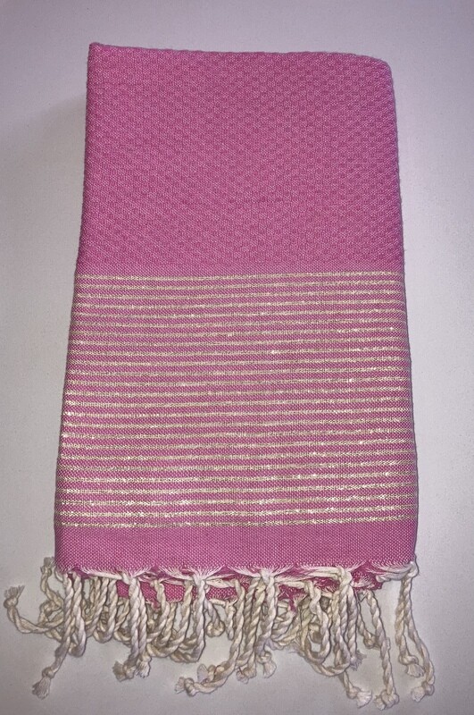 Macrahanish- pink