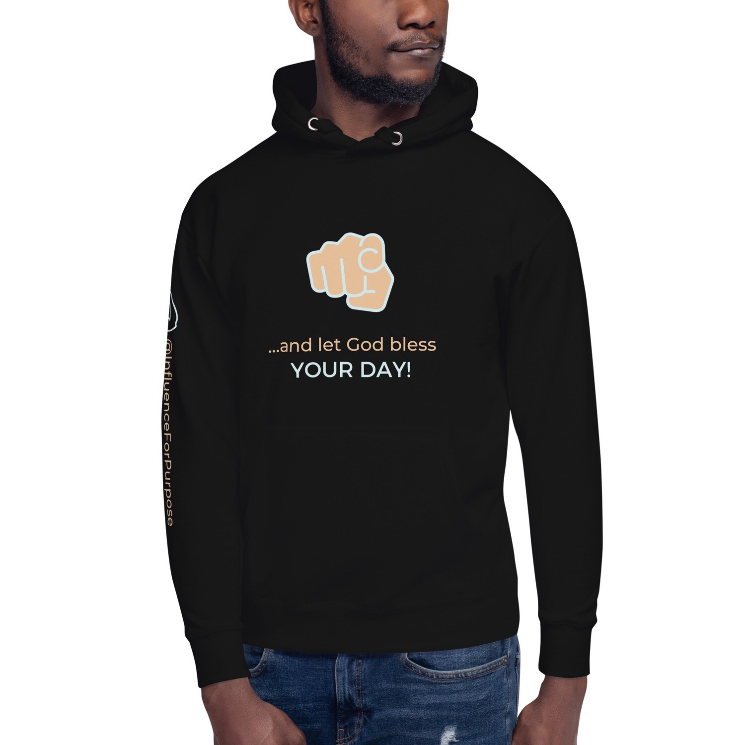 IFP Staple hoodie