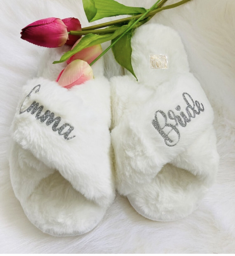 Personalised slippers for discount her