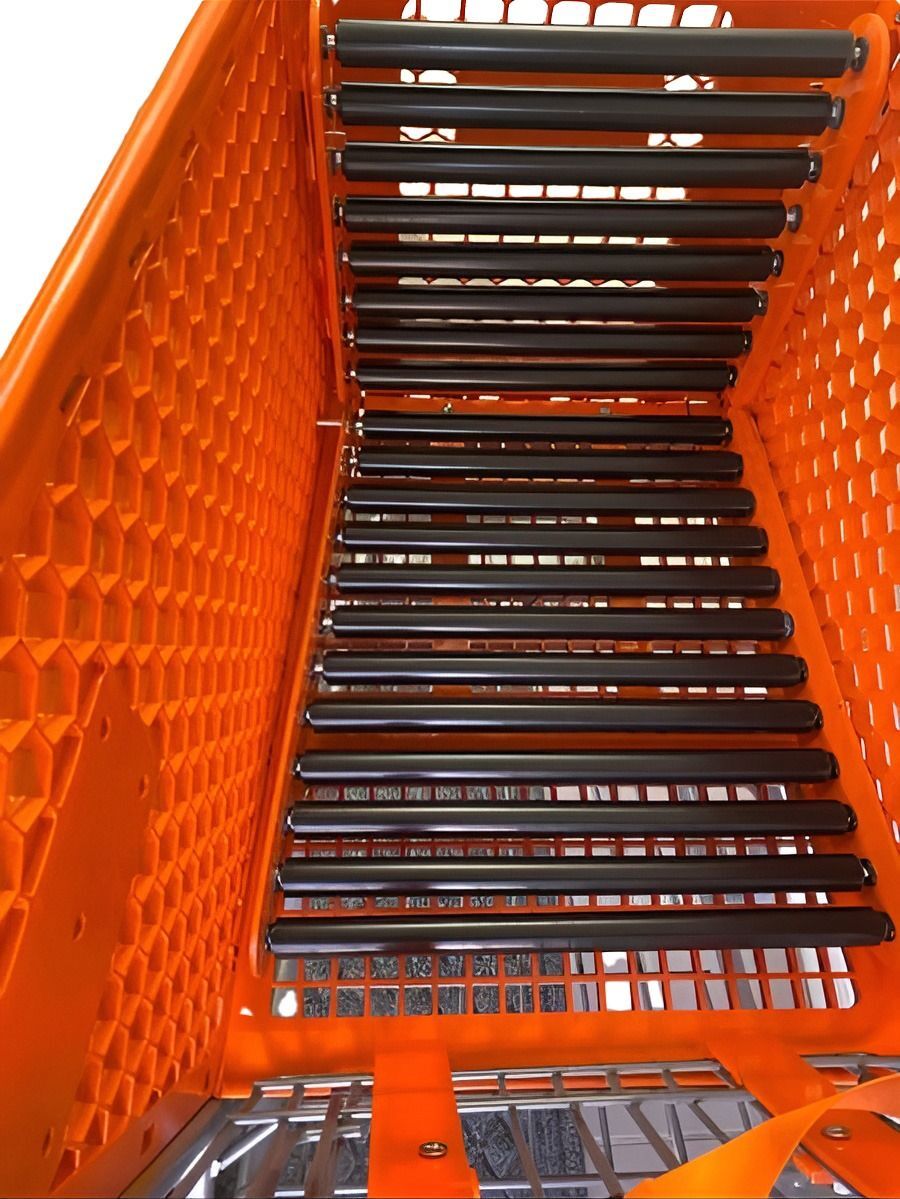 LARGE Shopping Cart
