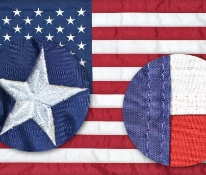 U.S. Polyester Flag