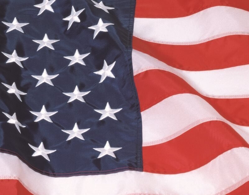 U.S. Nylon Flag