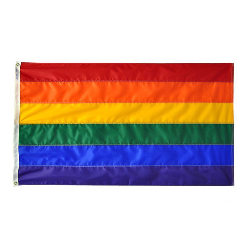Rainbow Flags