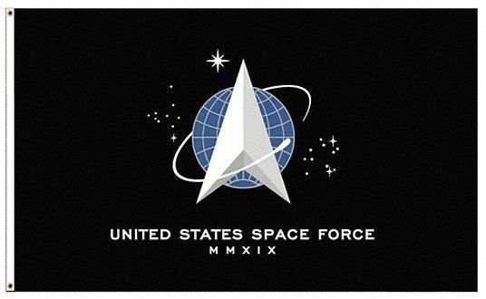Space Force flag