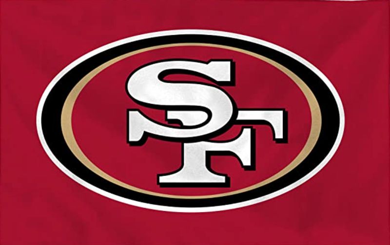San Francisco 49ers  Flag