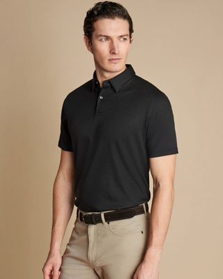 Cotton Polo Shirt