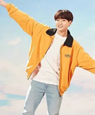 JK jacket