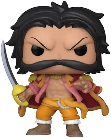 Funko POP! Animation One Piece Gol D. Roger Exclusive Figure