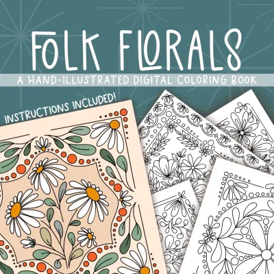Folk Florals