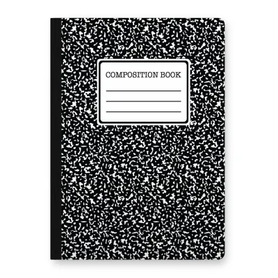 Composition Notebook
