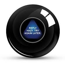 Magic Eight Ball