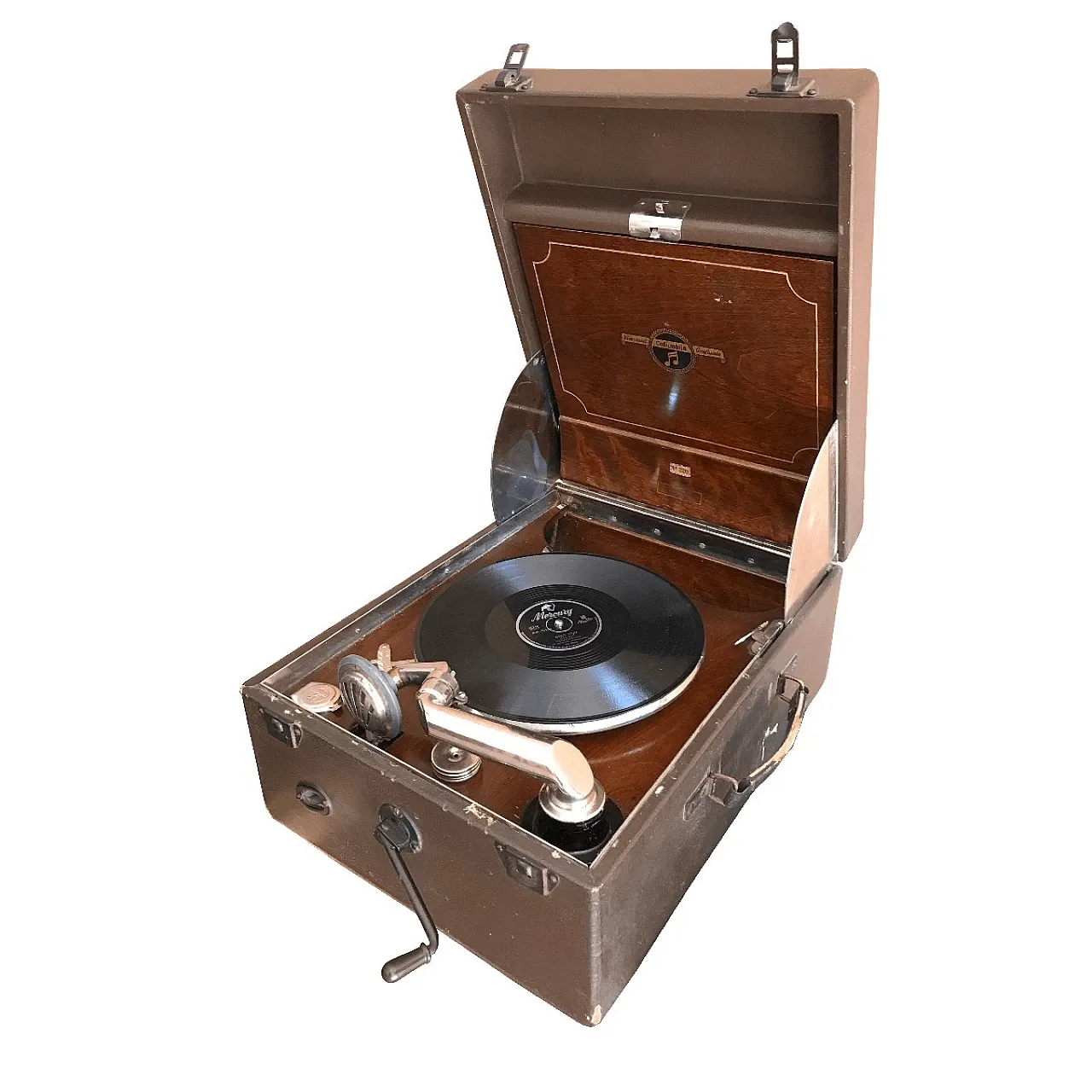 Antique Gramophone