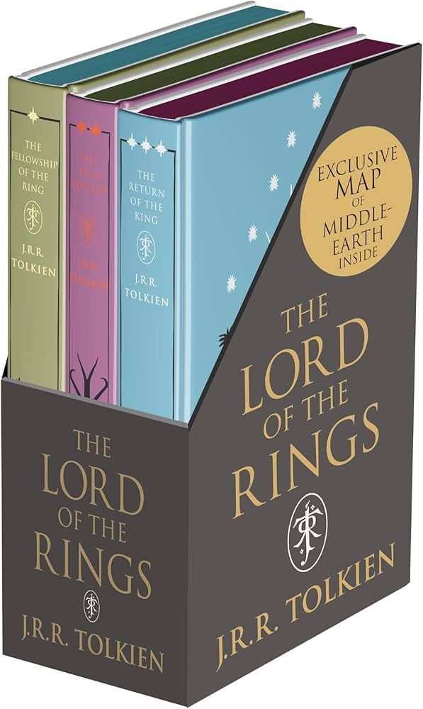 Tolkien Collection : The Lord of the Rings