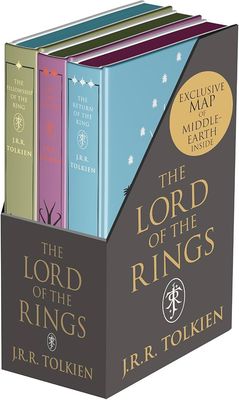 Tolkien Collection : The Lord of the Rings