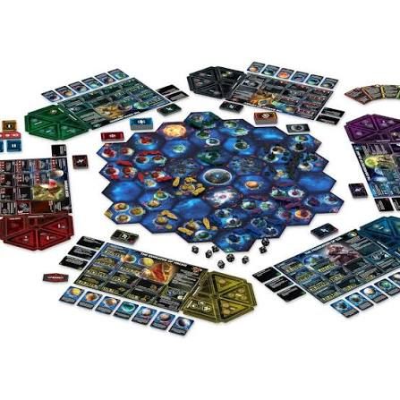 Twilight Imperium 4th Edition (Base Game Only)