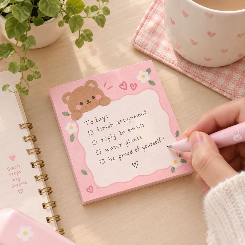 Sue Sticky Notes