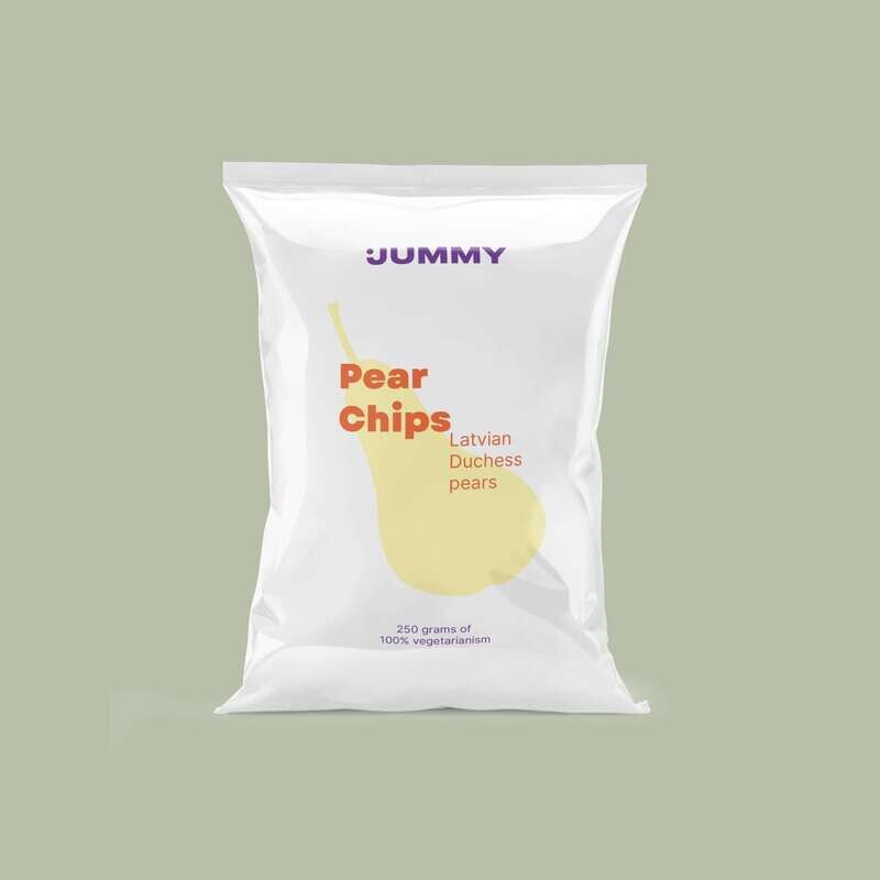 SAMPLE. Natural Vegan Chips
