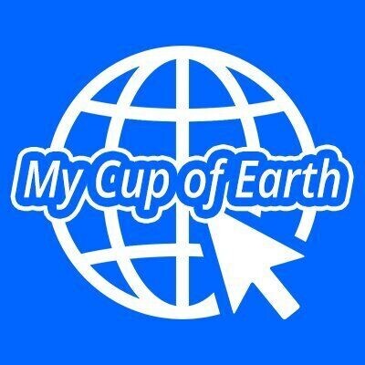MY CUP OF EARTH