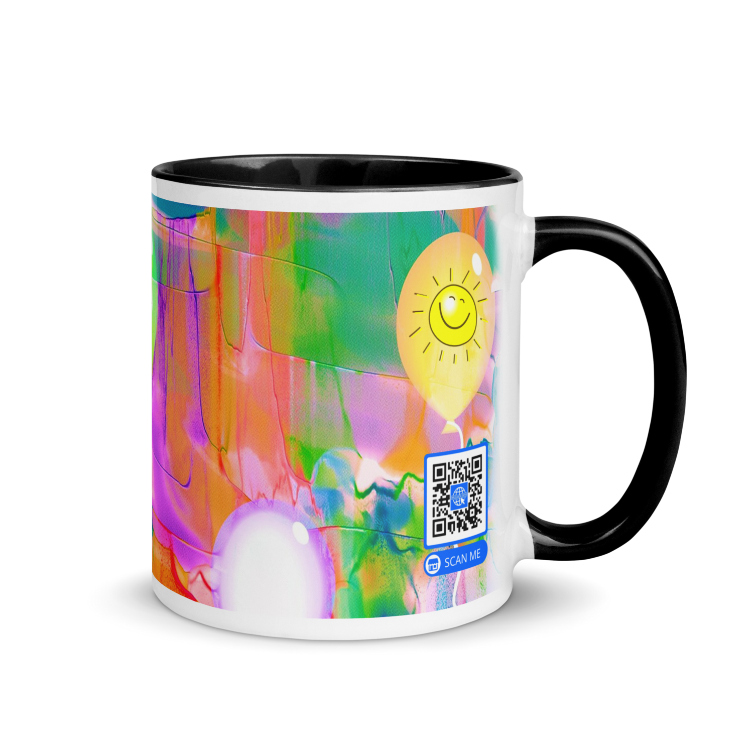 &quot;Make Their Day with Our Happy Birthday Mug - A Perfect Gift for Celebrating Life&#39;s Milestones!&quot;
