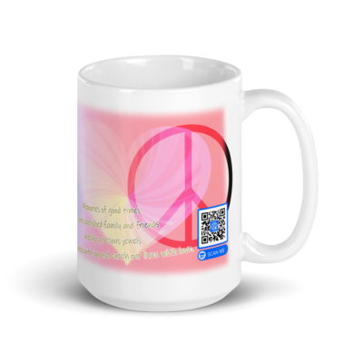 &quot;Forever Friends and Family Mug: Celebrating Love and Togetherness&quot;