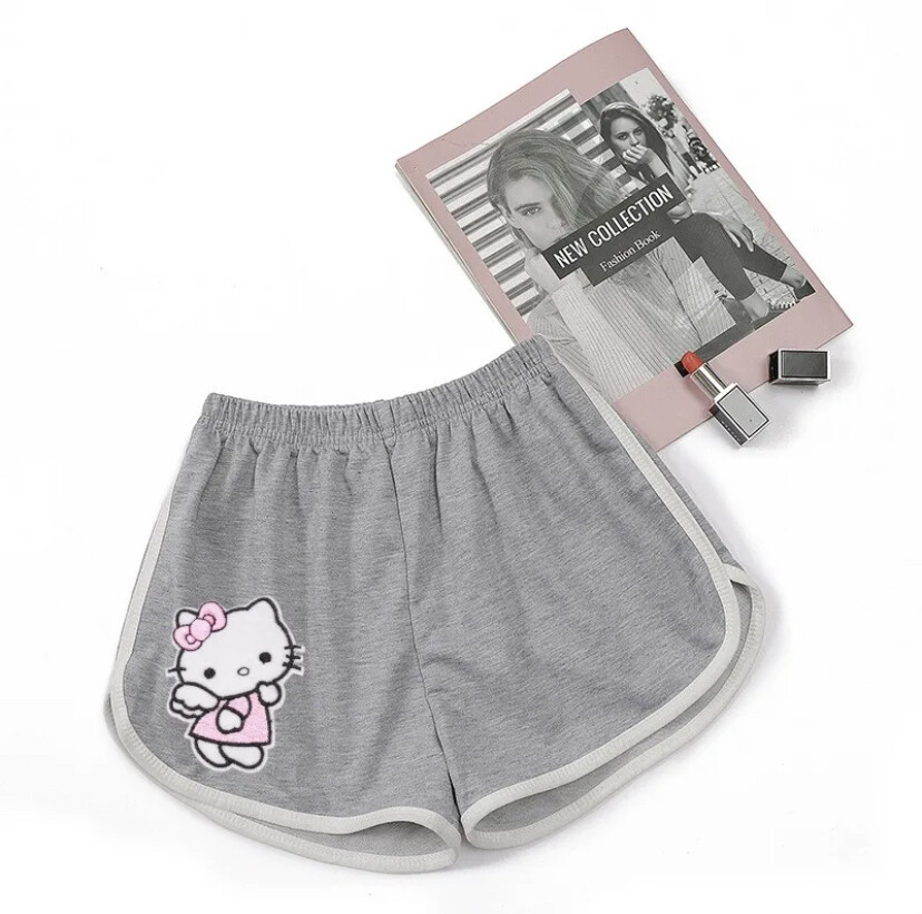 Kawaii Hello Kitty Shorts