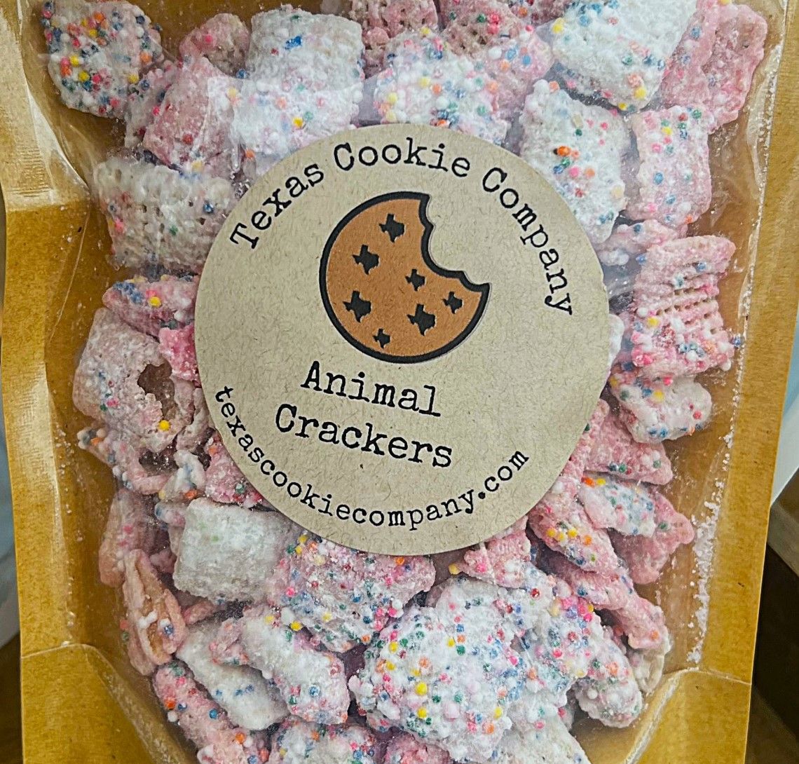 Animal Crackers