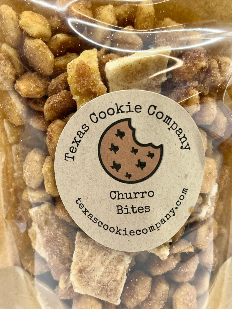 Churro Bites