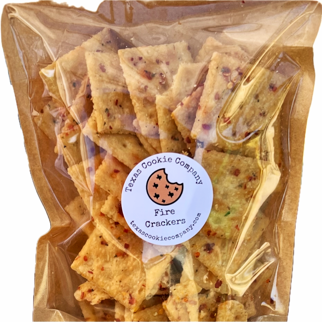 Texas Fire Crackers