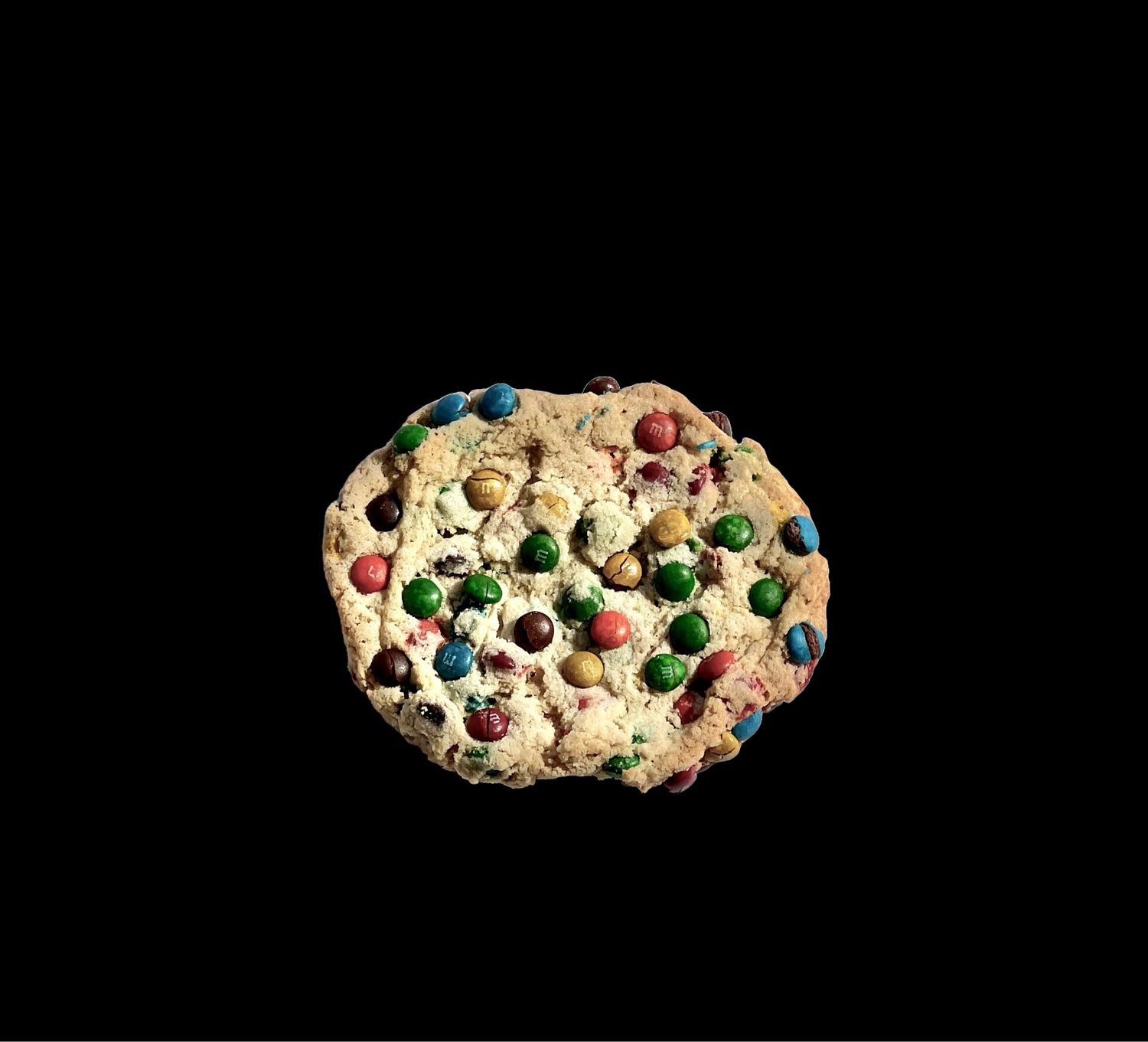 M &amp; M Cookie