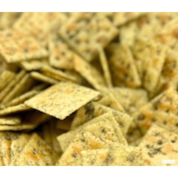 Dill Pickle Crackers