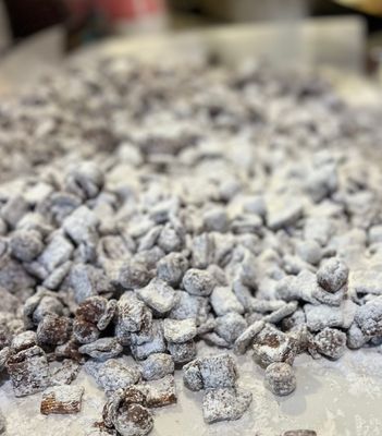 Puppy Chow Snack Mix