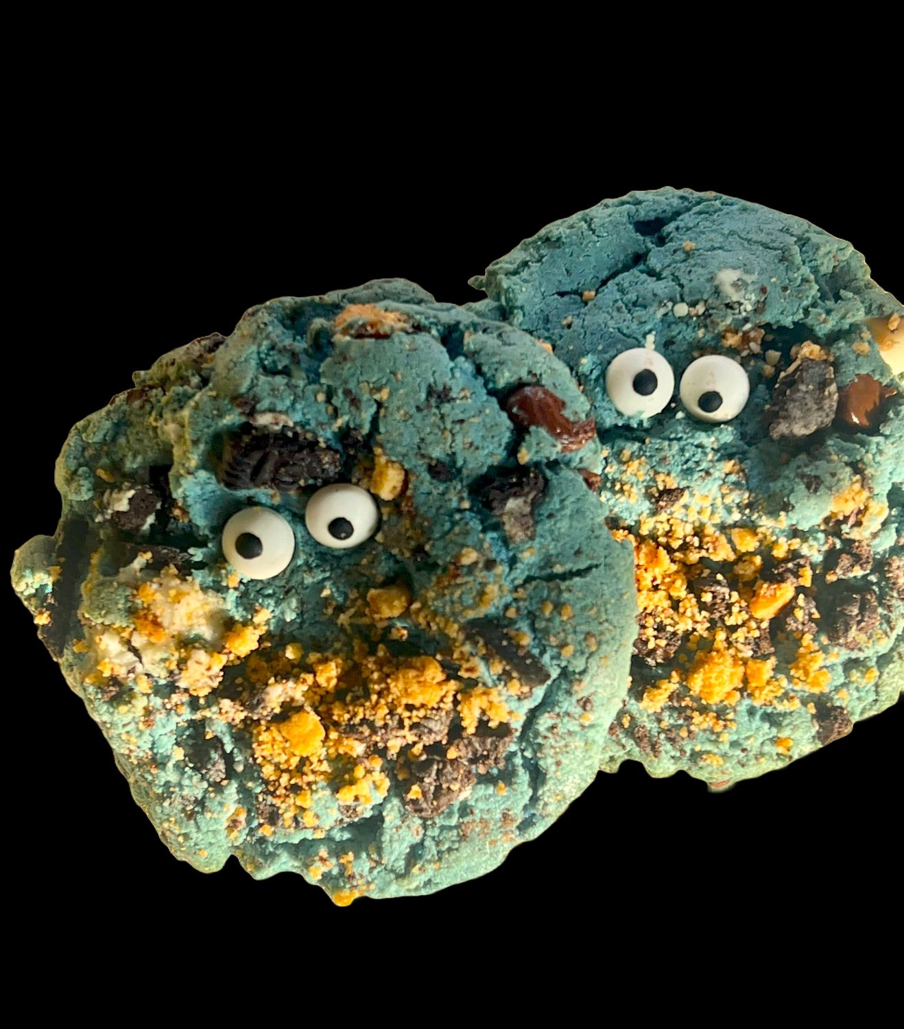 Cookie Monster