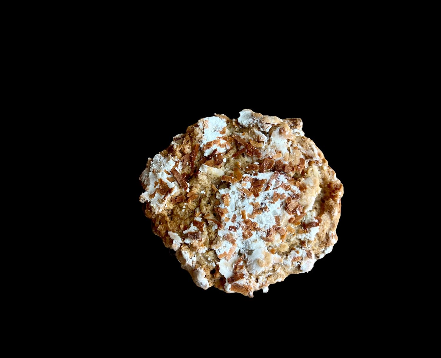 Old Fashioned Oatmeal Coconut