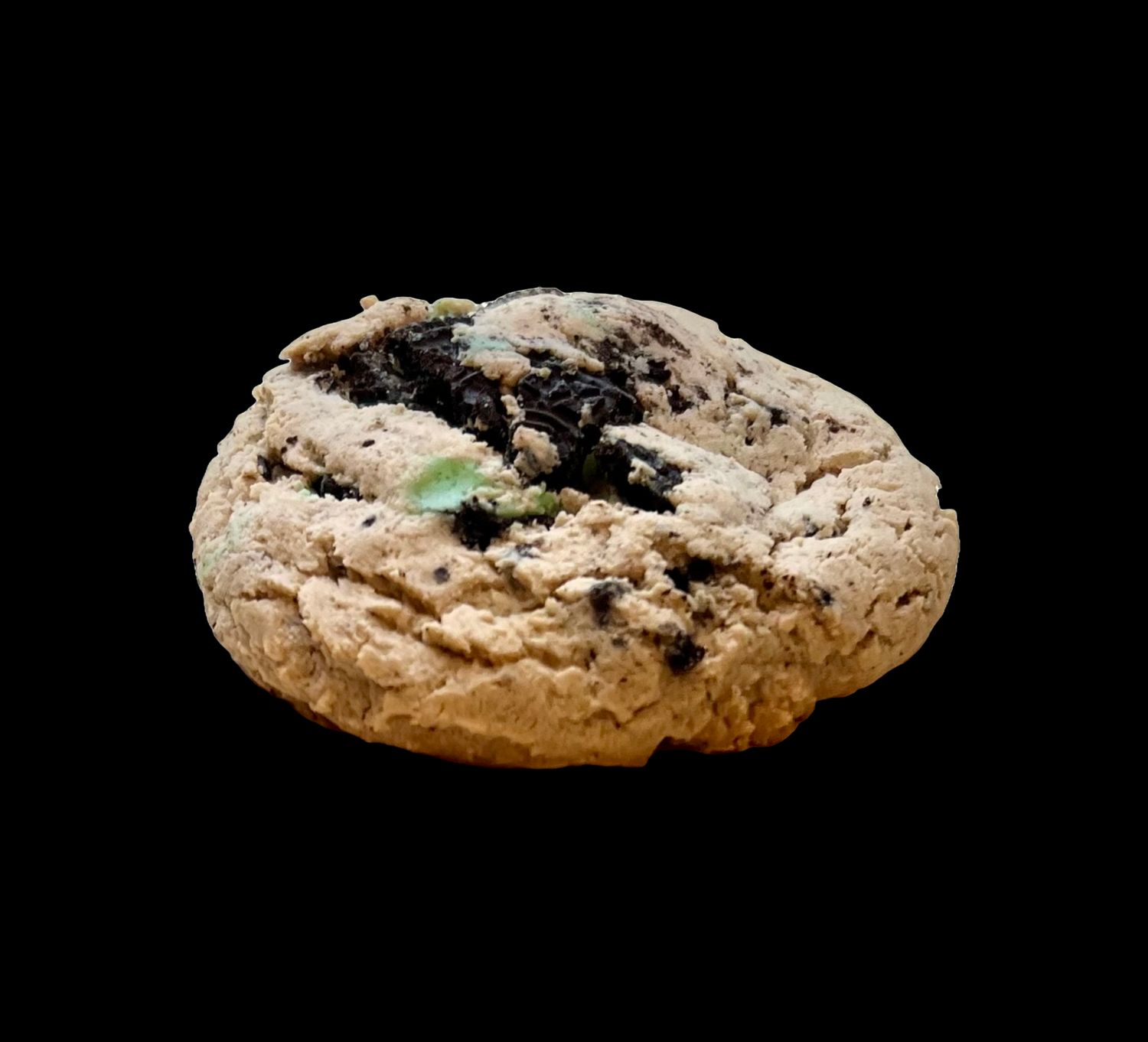 Mint Cookies &amp; Cream