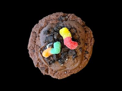 Dirt cup