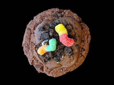 Dirt cup