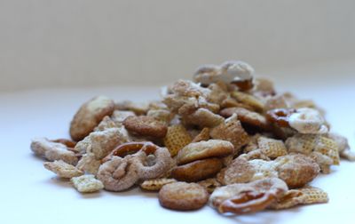 Snickerdoodle Party Mix