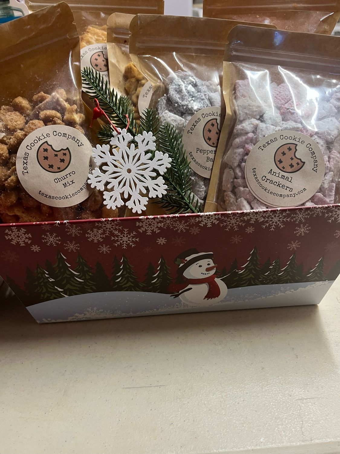 Holiday Gift Baskets